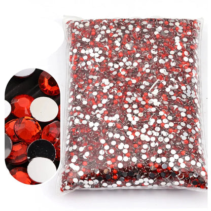 Paillage pour Plante Rouge Soleil / 2mm-10000pcs