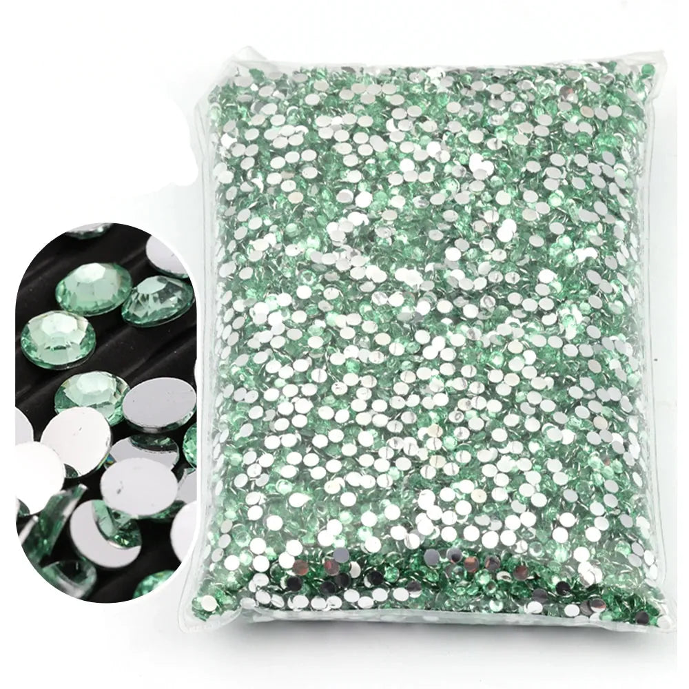 Paillage pour Plante Vert Clair / 5mm-3000pcs