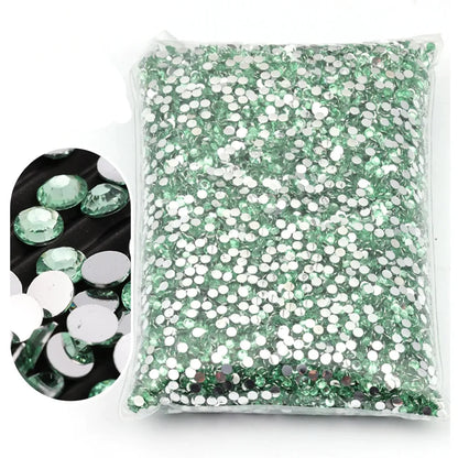 Paillage pour Plante Vert Clair / 5mm-3000pcs
