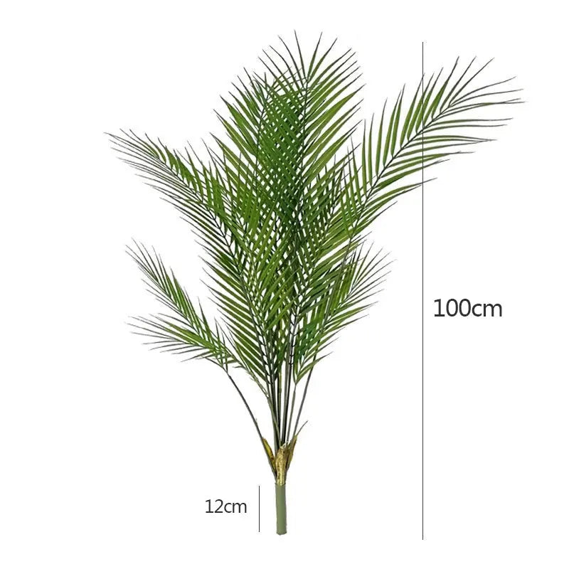 Palmier Areca Artificiel | Artiflora 100cm - 13 Feuilles