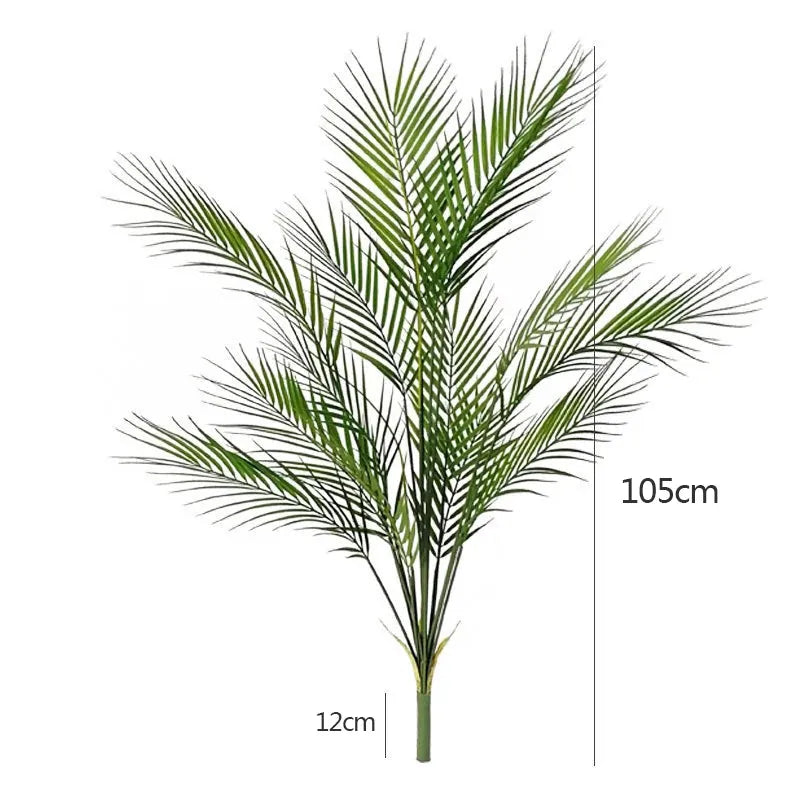 Palmier Areca Artificiel | Artiflora 105cm - 15 Feuilles