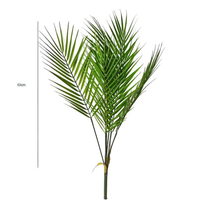 Palmier Areca Artificiel | Artiflora 75cm - 6 Feuilles
