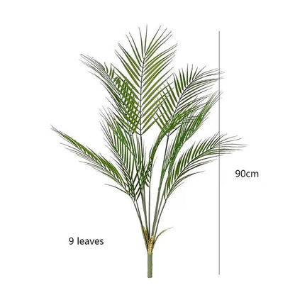 Palmier Areca Artificiel | Artiflora 90cm - 9 Feuilles