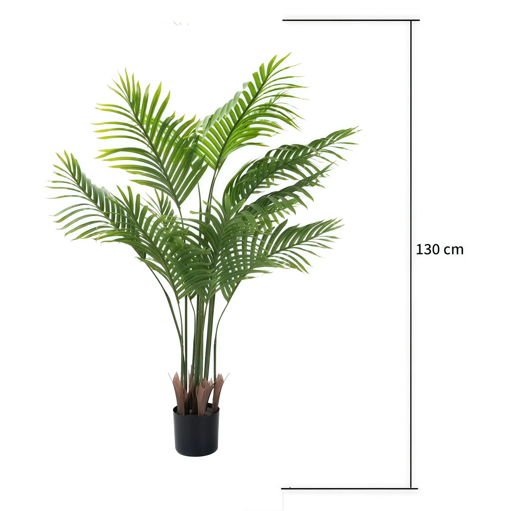 Palmier Artificiel 130 cm | Artiflora