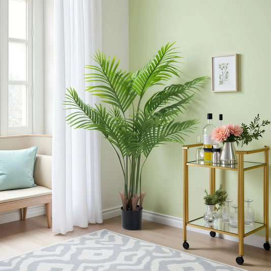 Palmier Artificiel 130 cm | Artiflora