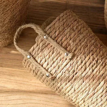 Panier pot de Fleur