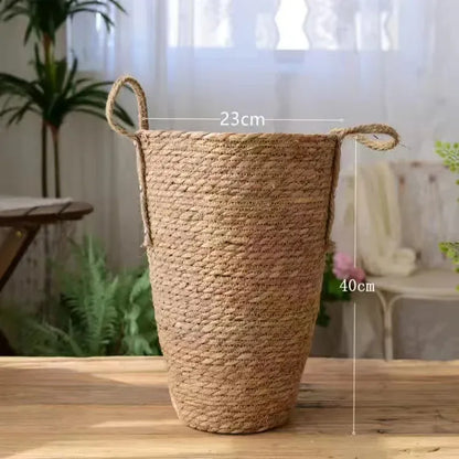 Panier pot de Fleur 23x40cm