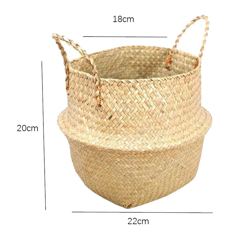 Panier Pour Plante