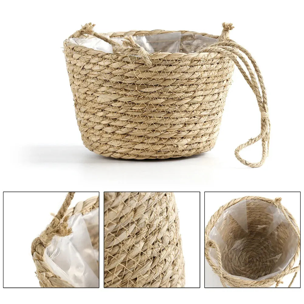 Panier suspendu pour plante | Artiflora