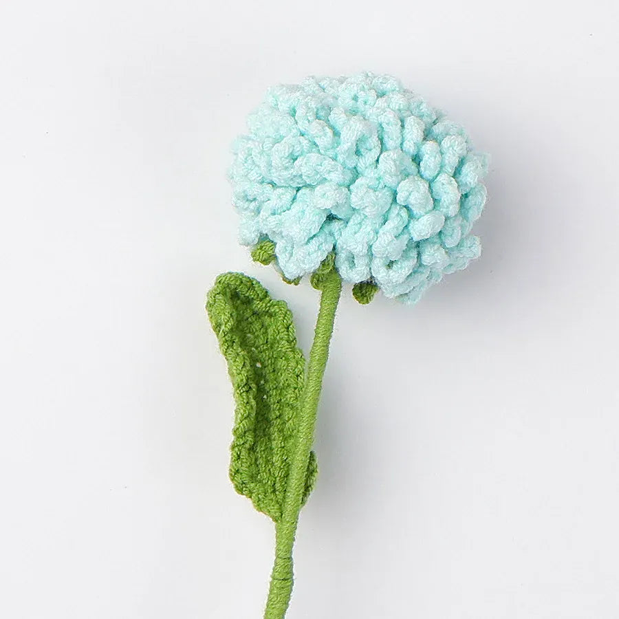 Pissenlit Tricotée | Artiflora Bleu