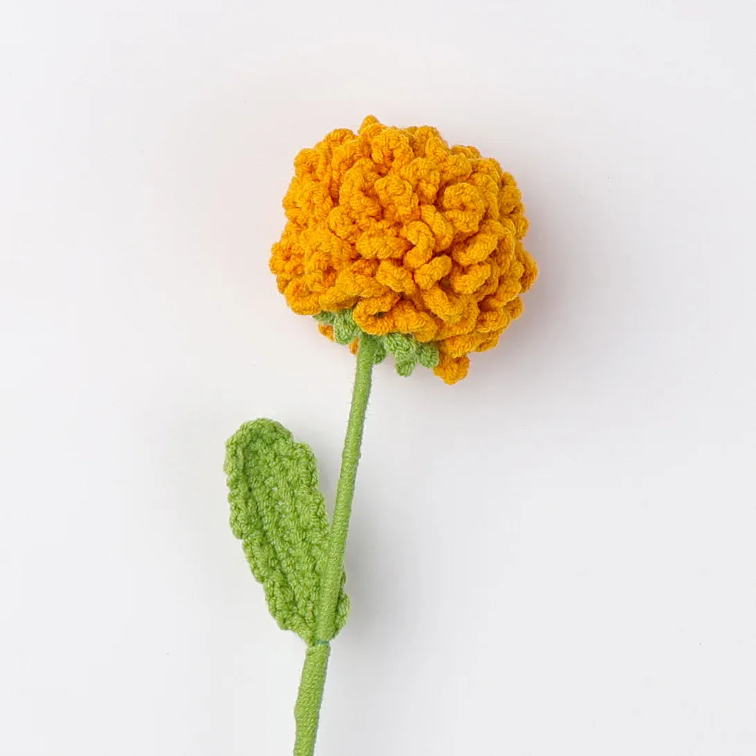 Pissenlit Tricotée | Artiflora Orange