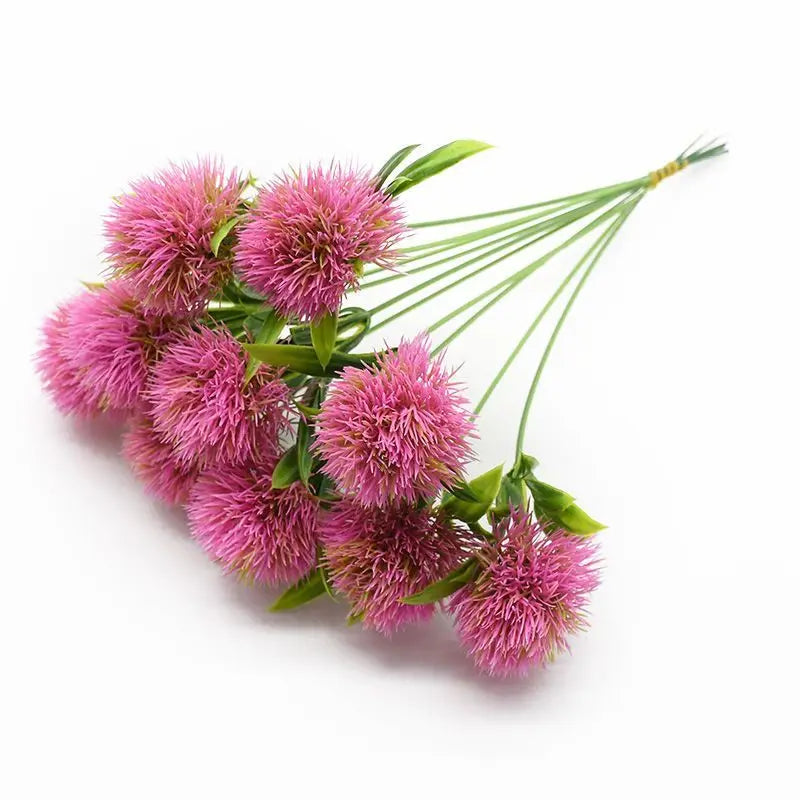 Pissenlits Artificielles | Artiflora 10pieces / Rose