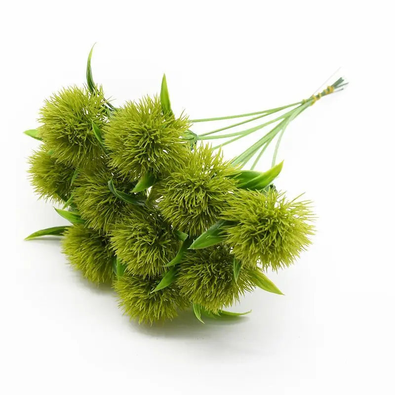 Pissenlits Artificielles | Artiflora 10pieces / Vert