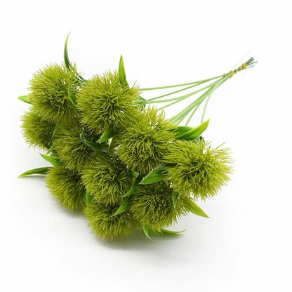 Pissenlits Artificielles | Artiflora 10pieces / Vert