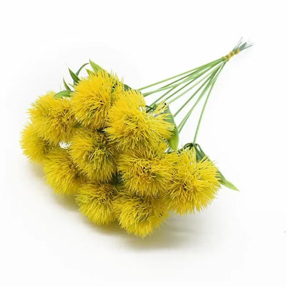 Pissenlits Artificielles | Artiflora 5pieces / 6