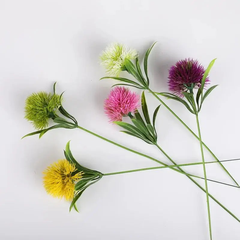 Pissenlits Artificielles | Artiflora 5pieces / MIX