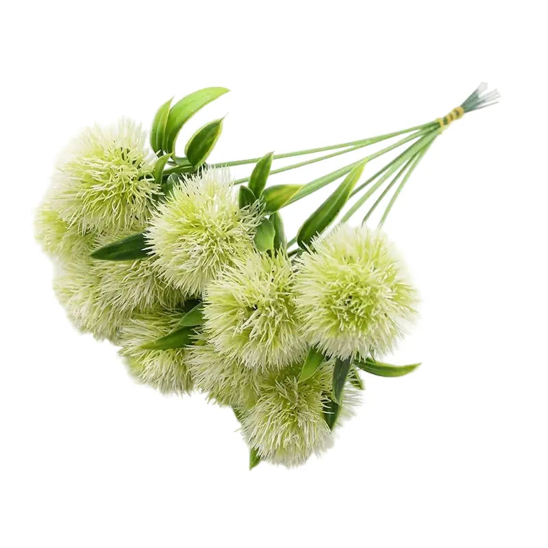 Pissenlits Artificielles | Artiflora 5pieces / Naturel