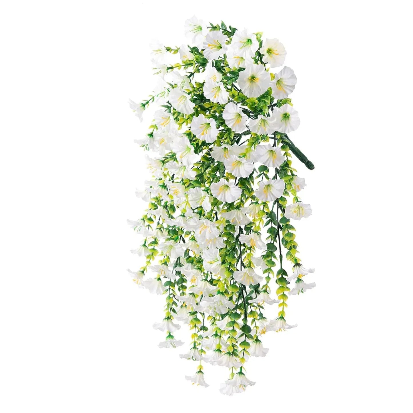 Plante à Fleur Retombante | Artiflora Blanc
