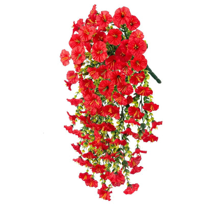 Plante à Fleur Retombante | Artiflora Rouge
