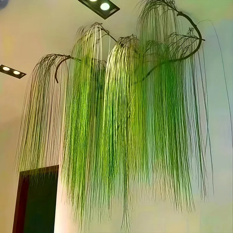 Plante artificielle retombante 3Pcs