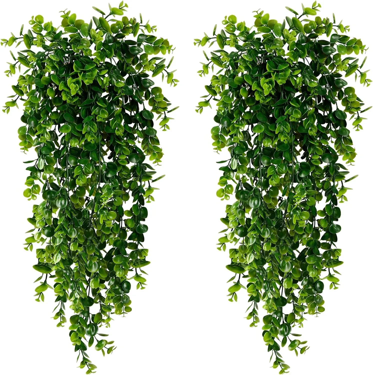 Plante Artificielle Suspendue | Artiflora Vert / 1 pièce