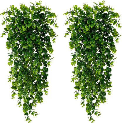 Plante Artificielle Suspendue | Artiflora Vert / 1 pièce