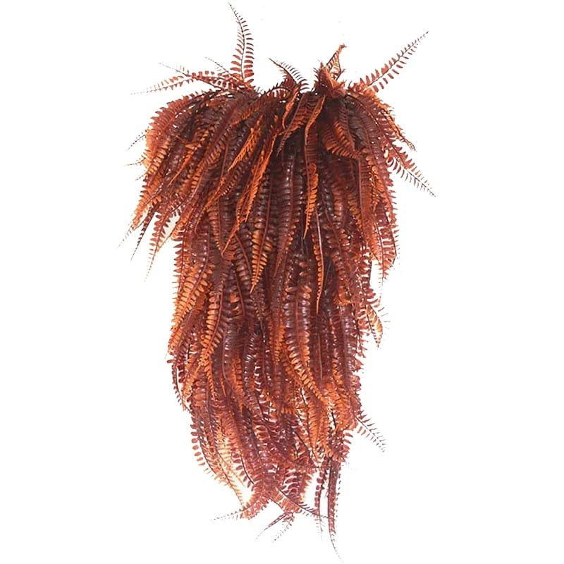Plante retombante Artificielle | Artiflora Rouge