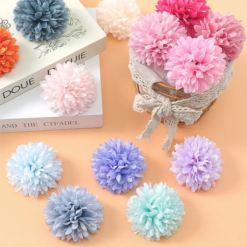 Pompoms de Fleurs | Artiflora