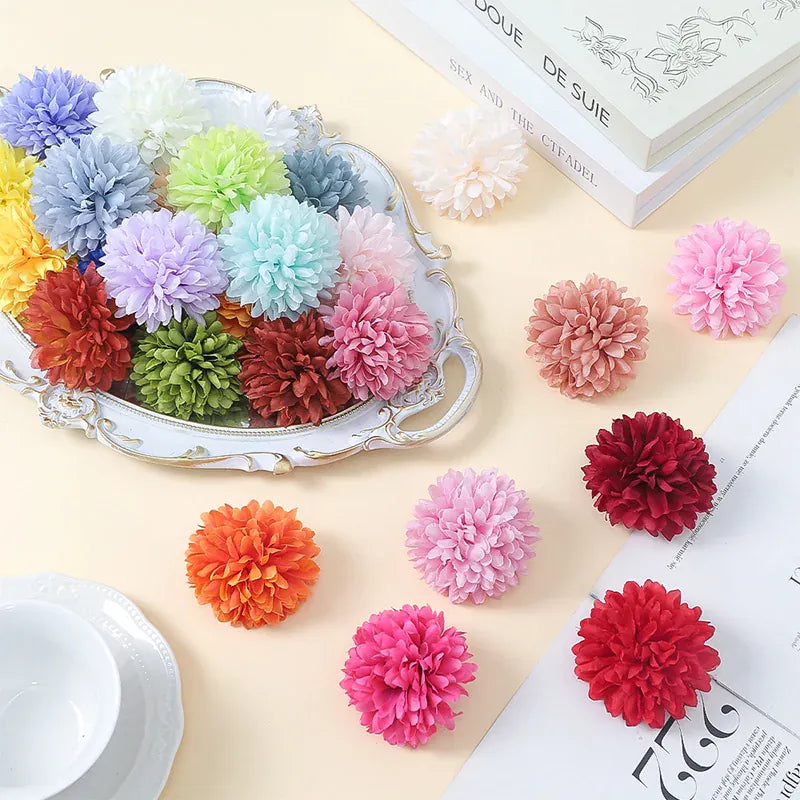 Pompoms de Fleurs | Artiflora