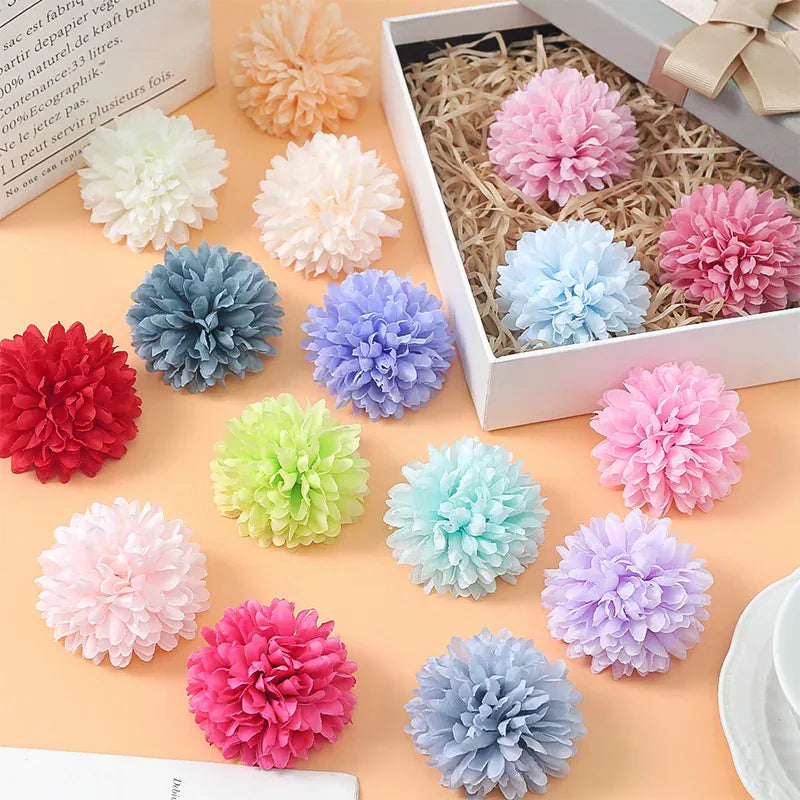 Pompoms de Fleurs | Artiflora