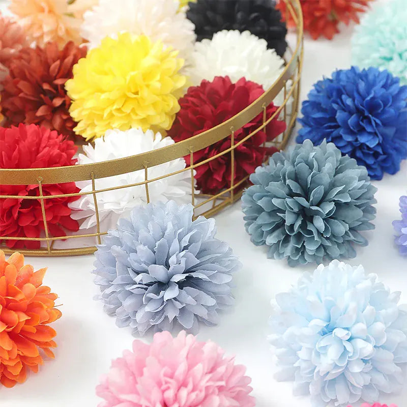 Pompoms de Fleurs | Artiflora
