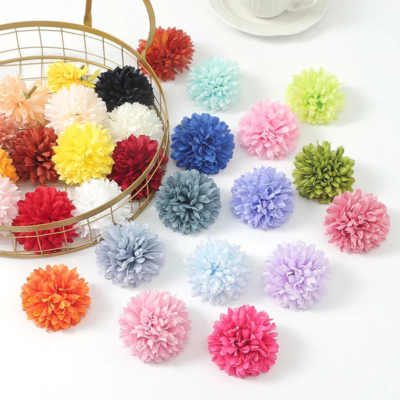 Pompoms de Fleurs | Artiflora