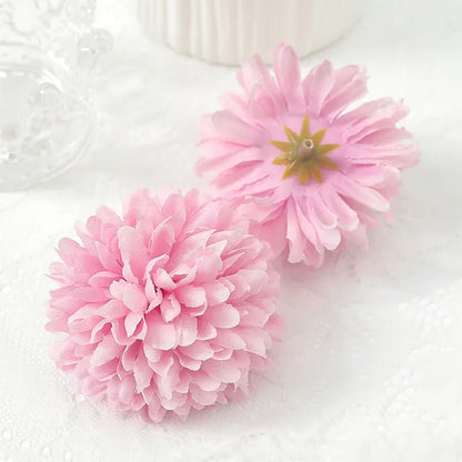 Pompoms de Fleurs | Artiflora Rose / 5Pcs