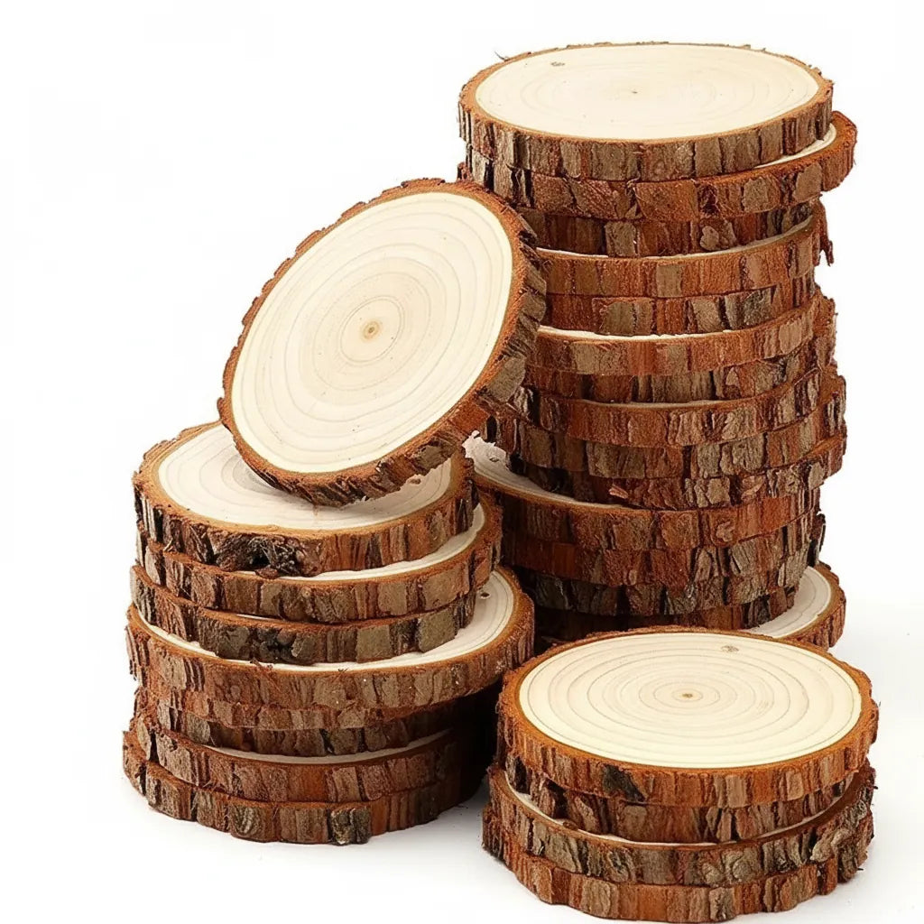 Rondins de Bois