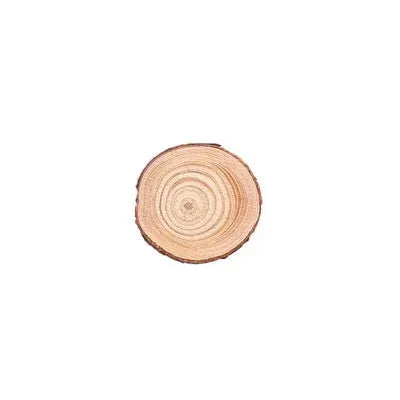 Rondins de Bois 4-5cm 5Pcs