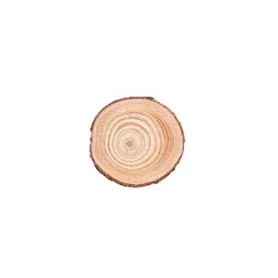 Rondins de Bois 5-6cm 5Pcs