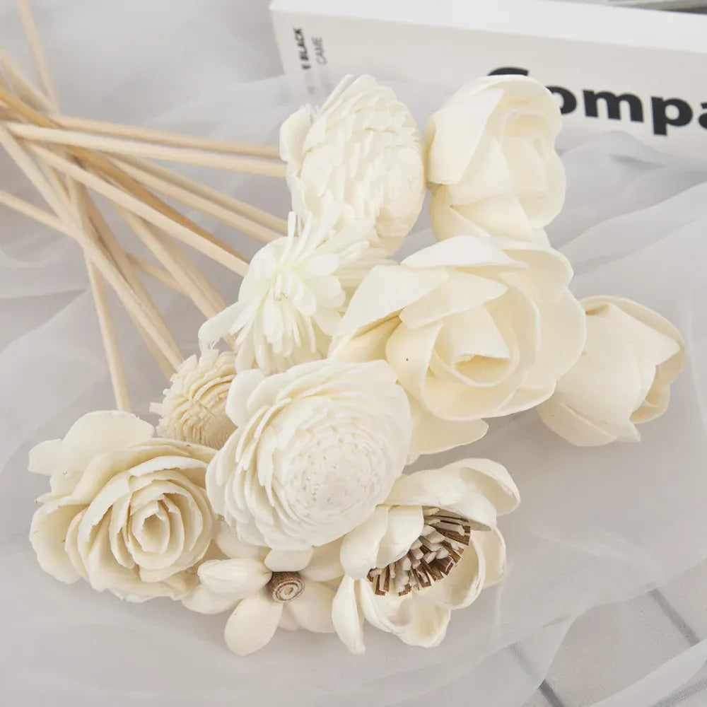 Roses à tige de bois | Artiflora 11