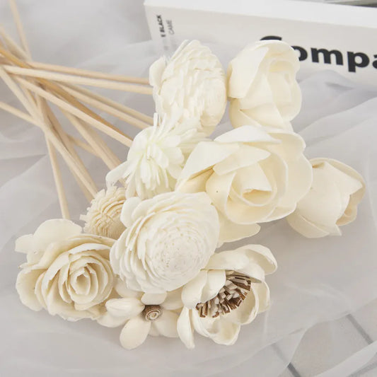 Roses à tige de bois | Artiflora 11