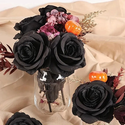 Roses Noires artificielles | Artiflora