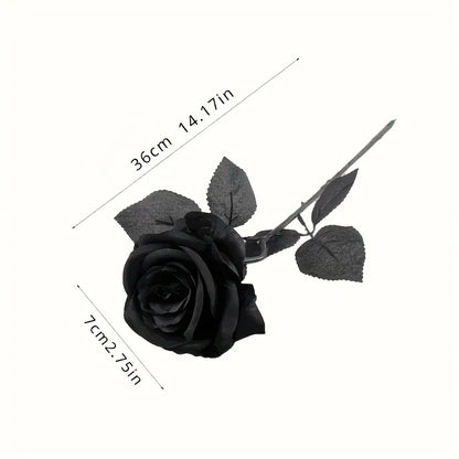 Roses Noires artificielles | Artiflora