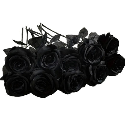 Roses Noires artificielles | Artiflora