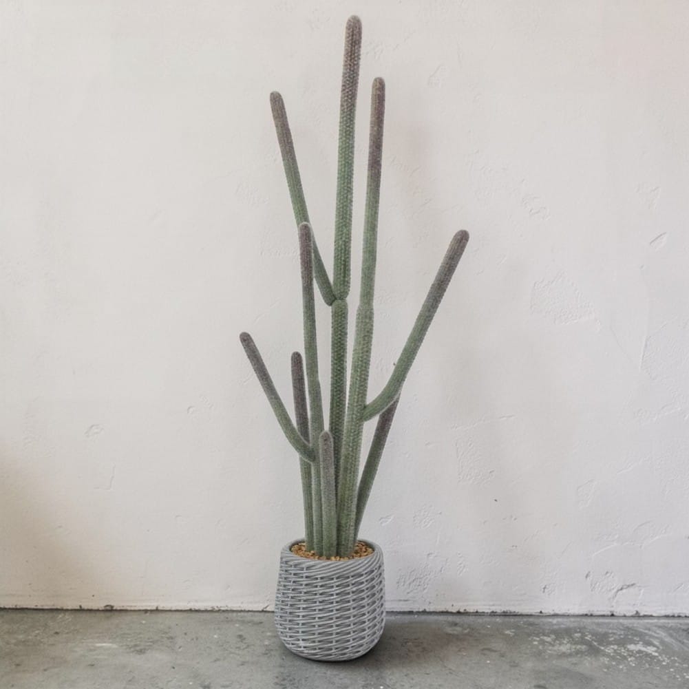 Saguaro Cactus Artificiel | Artiflora