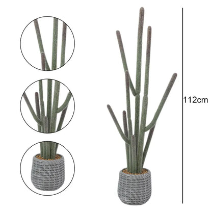Saguaro Cactus Artificiel | Artiflora