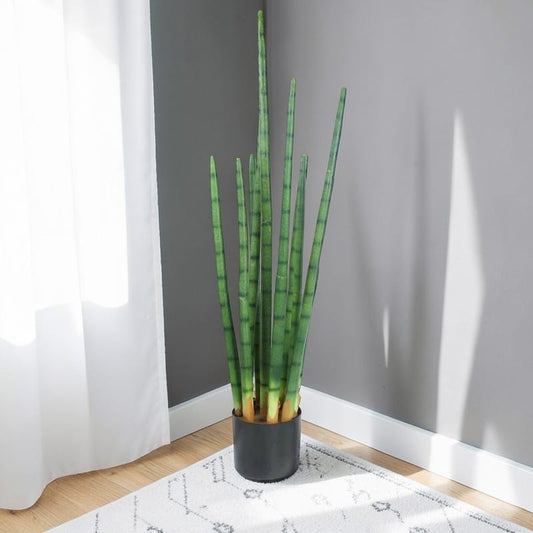 Sansevieria Cactus Artificiel | Artiflora