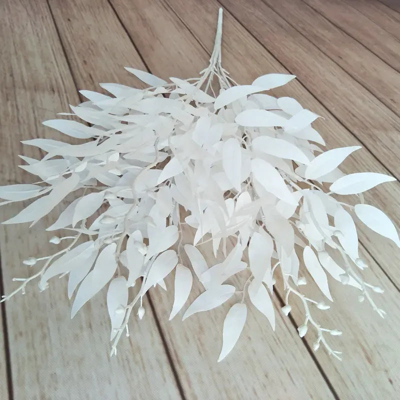 Saule Artificielle | Artiflora Blanc