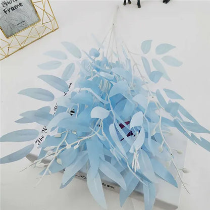 Saule Artificielle | Artiflora Bleu