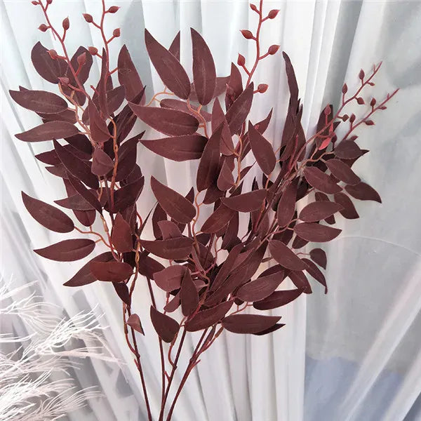 Saule Artificielle | Artiflora Rouge