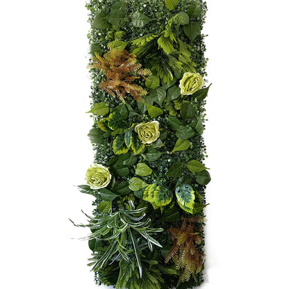 Tableau de Feuillage Artificiel
