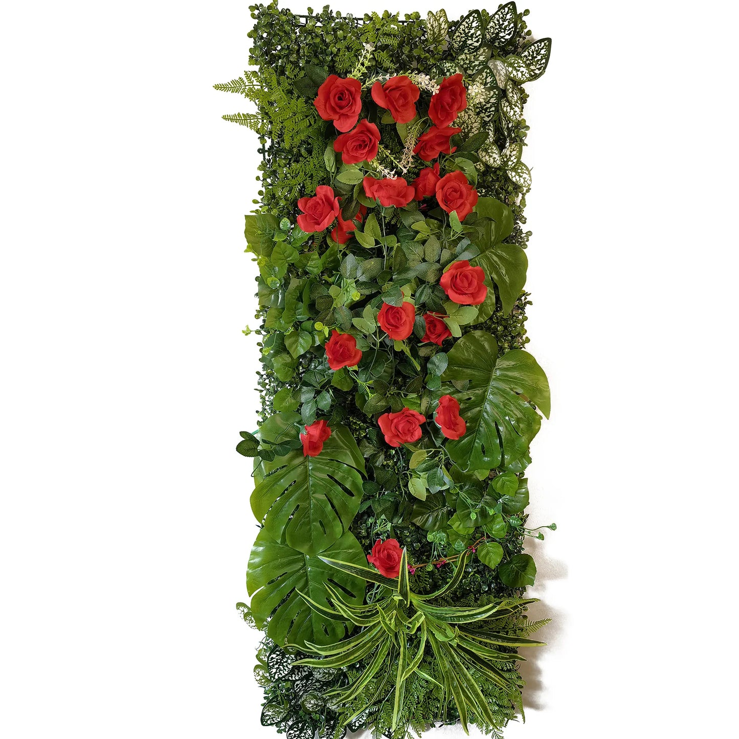 Tableau de Fleurs Artificielles