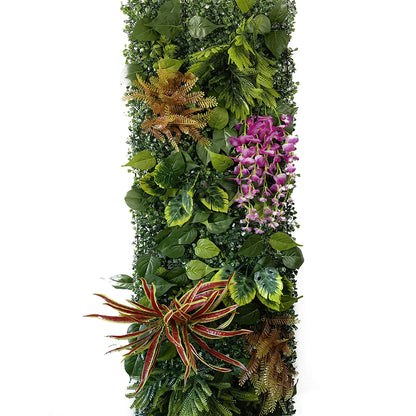 Tableau de Verdure Artificielle